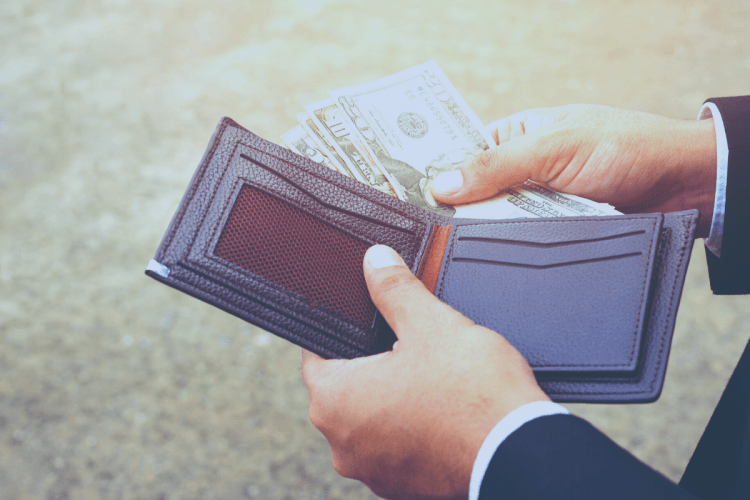 Situação 1 - Retirada de Caixa da Empresa!