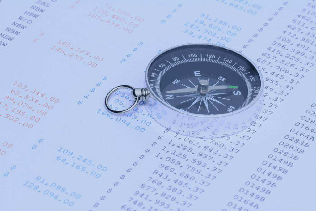 Orçamento Financeiro bem organizado e e estruturado serve como uma Bússola para a Empresa!