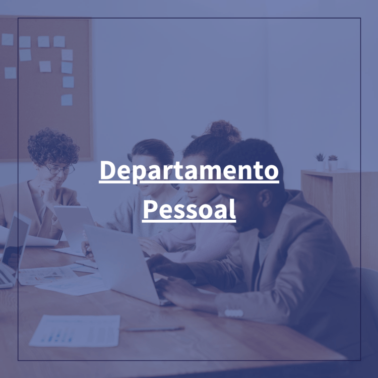 Departamento Pessoal