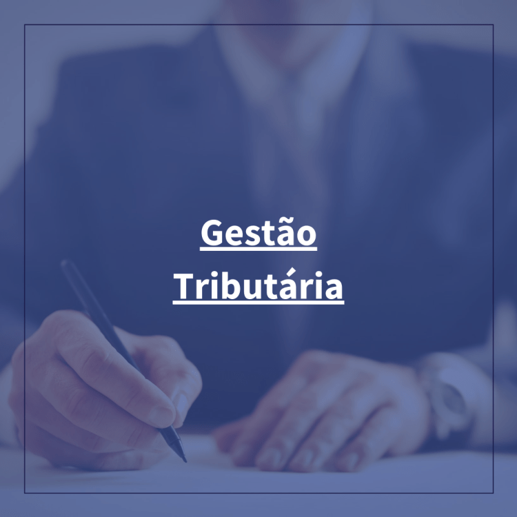 Gestão Tributária