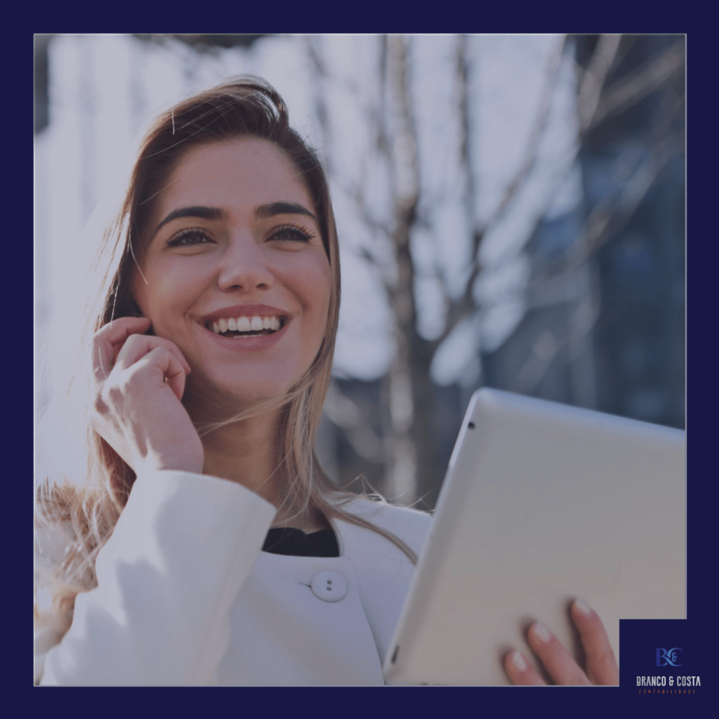 Contato com a Branco e Costa Contabilidade